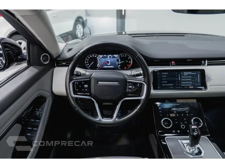 RANGE ROVER EVOQUE 2.0 P250 FLEX SE AWD AUTOMÁTICO