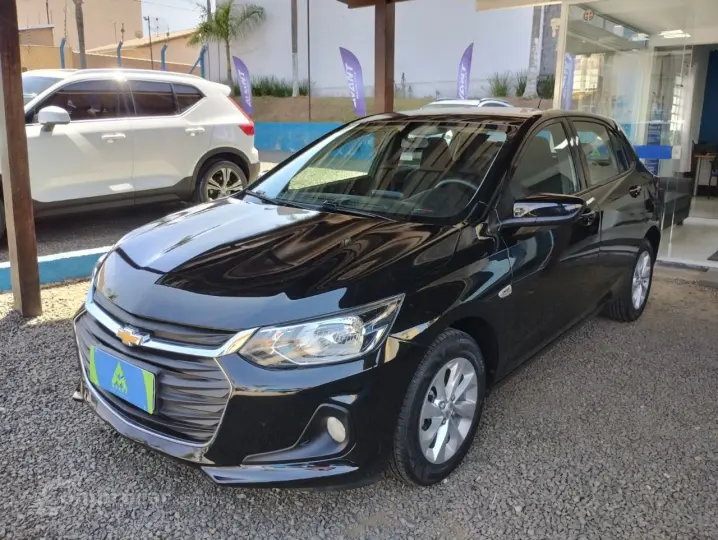 Onix Hatch 1.0 4P FLEX LT TURBO