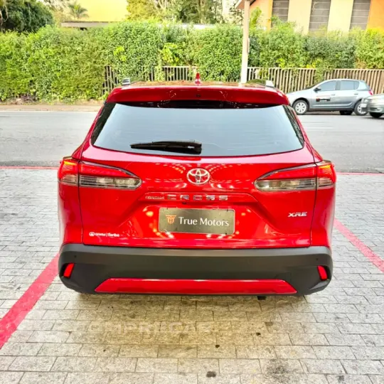 COROLLA CROSS 2.0 Vvt-ie XRE