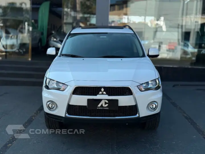 OUTLANDER 2.0 16V 160cv Aut.