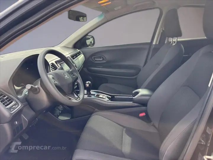 HR-V 1.8 16V FLEX LX 4P AUTOMÁTICO