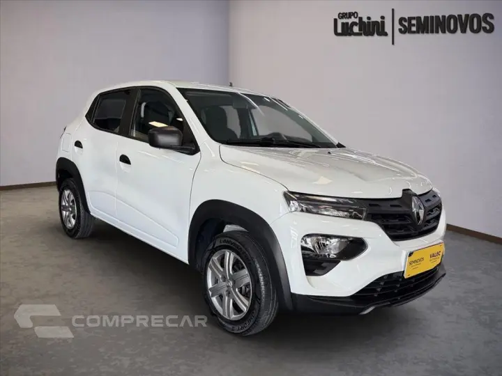KWID 1.0 12V SCE FLEX ZEN MANUAL