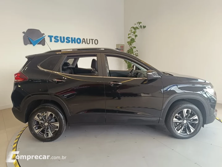 TRACKER 1.2 TURBO FLEX PREMIER AUTOMÁTICO