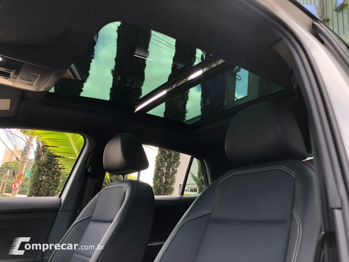 T-Cross 1.4 250 Tsi Total Flex Highline Automático