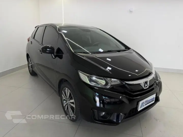 FIT EX CVT