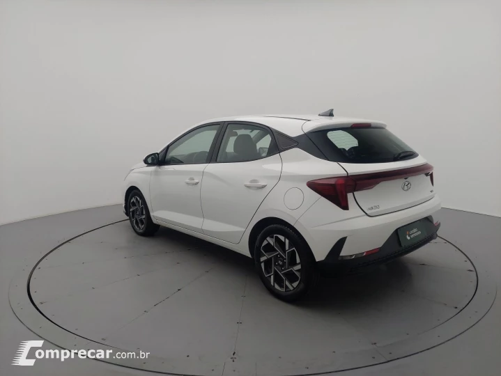 HB20 1.0 TGDI FLEX COMFORT PLUS AUTOMÁTICO