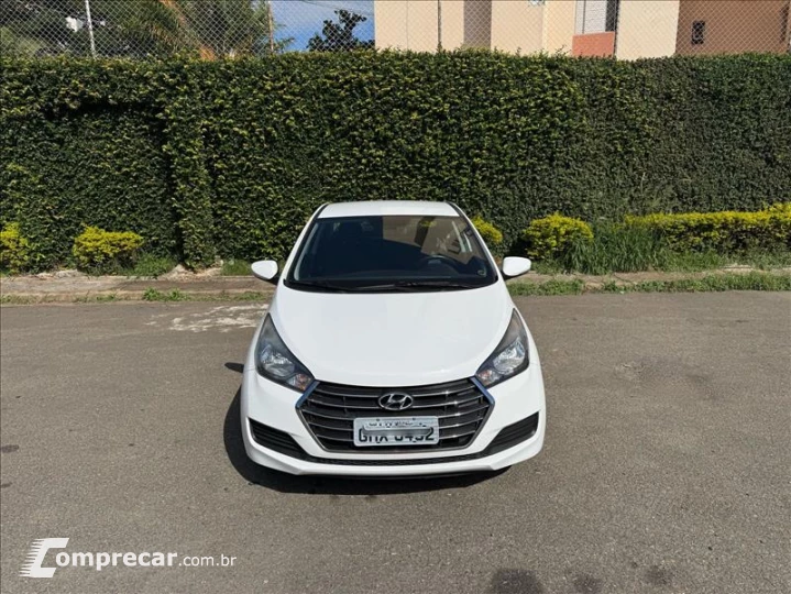 HB20S 1.6 Comfort Plus 16V