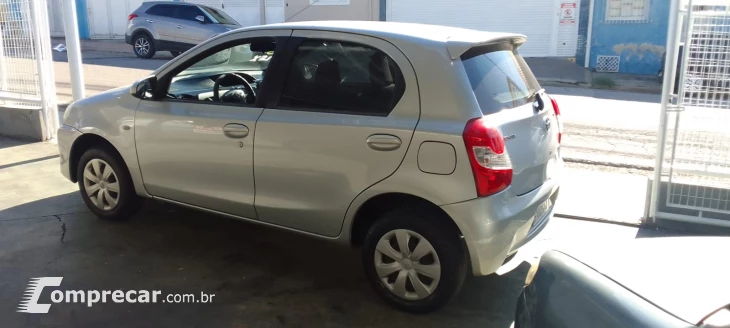 ETIOS 1.5 XS 16V