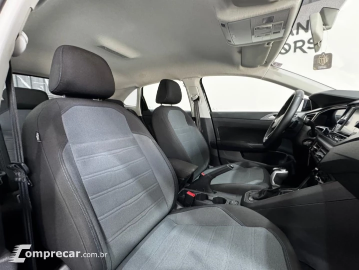 NIVUS 1.0 200 TSI TOTAL FLEX COMFORTLINE AUTOMÁTICO