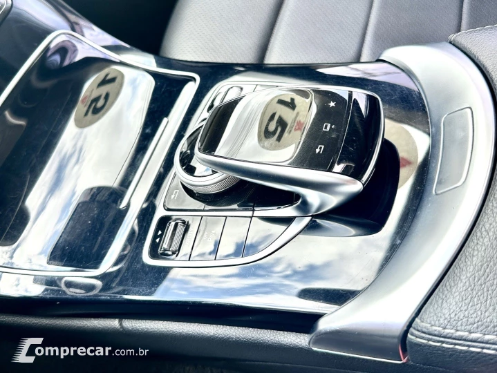 C 200 2.0 CGI AVANTGARDE 16V GASOLINA 4P AUTOMÁTICO