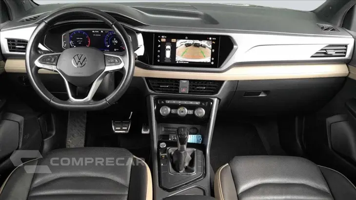 TAOS 1.4 250 TSI TOTAL FLEX HIGHLINE AUTOMÁTICO