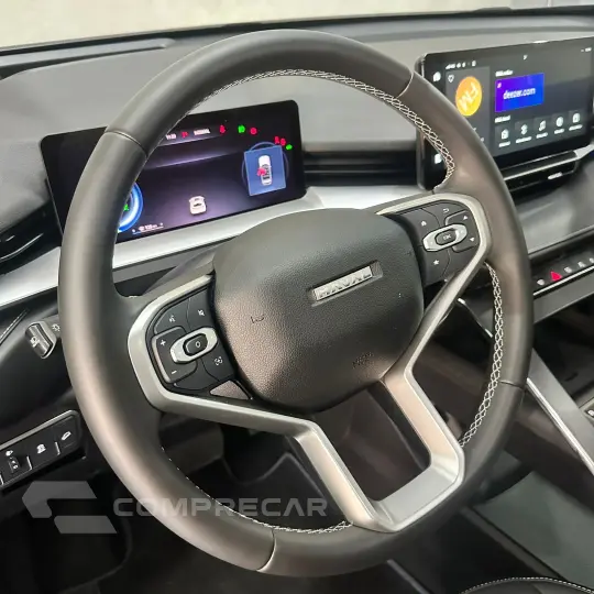 Haval H6 GT 1.5 AWD (Hibrido)