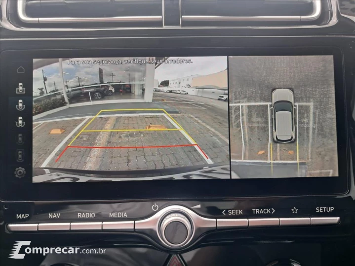 CRETA 1.0 TGDI FLEX PLATINUM AUTOMÁTICO