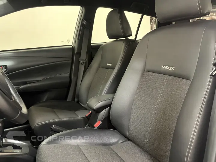 YARIS 1.5 16V FLEX XS CONNECT MULTIDRIVE