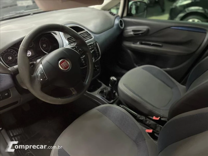 PUNTO 1.4 Attractive 8V