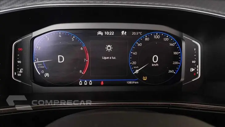 T-CROSS 1.4 250 TSI TOTAL FLEX HIGHLINE AUTOMÁTICO