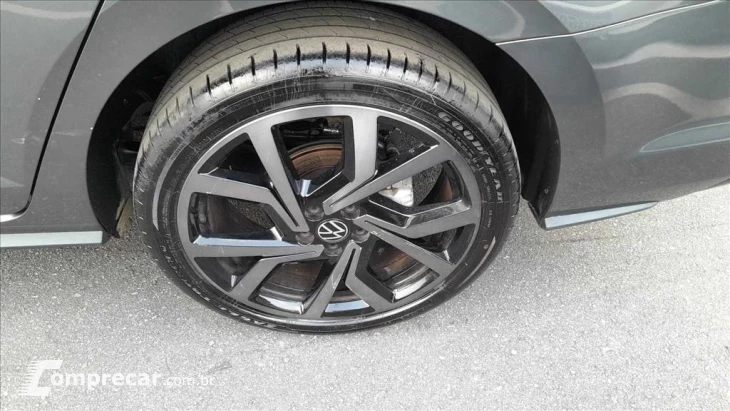 VIRTUS 1.4 250 TSI EXCLUSIVE AUTOMÁTICO