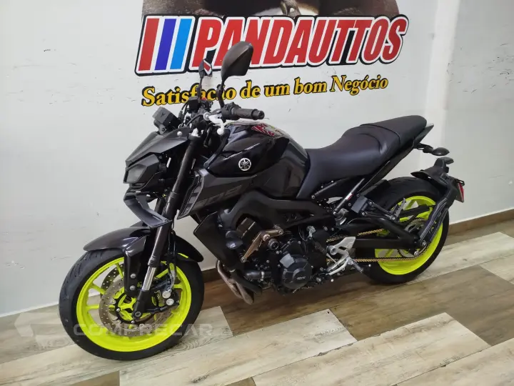MT 09 ABS