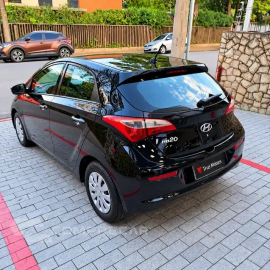 HB20 1.0 12V Comfort
