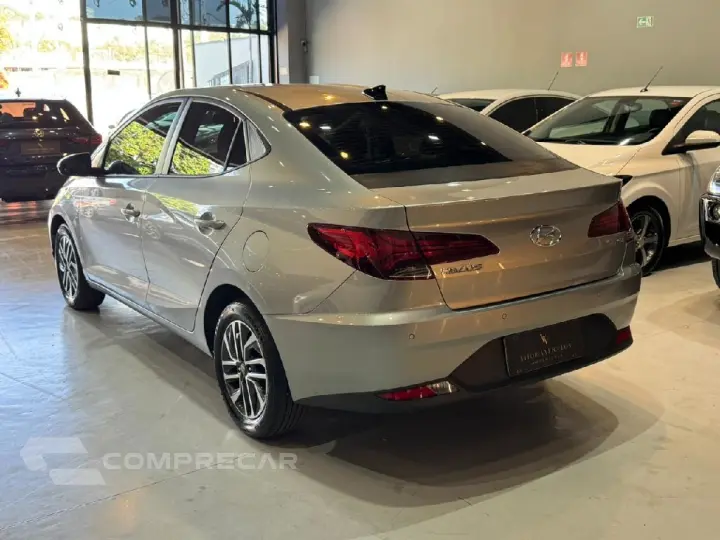 HB20 1.0 TGDI FLEX EVOLUTION AUTOMÁTICO