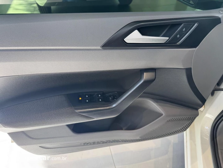 Virtus 1.0 4P 200 TSI FLEX COMFORTLINE AUTOMÁTICO