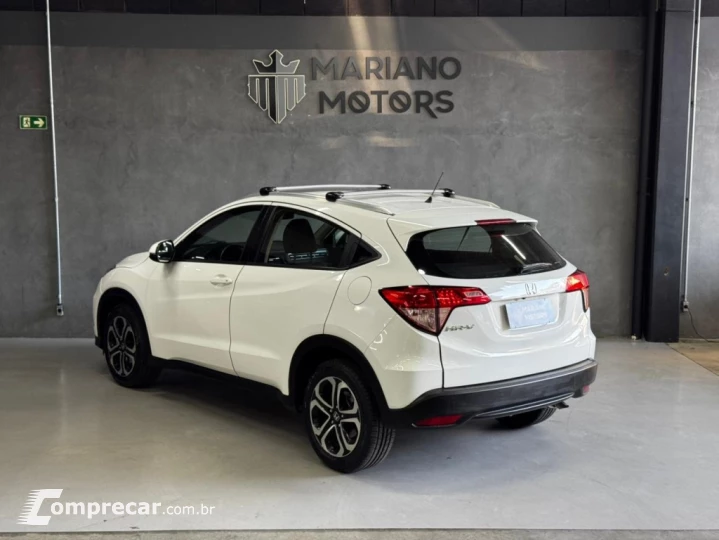 HR-V 1.8 16V FLEX EX 4P AUTOMÁTICO
