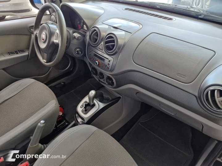 PALIO 1.6 MPI ESSENCE 16V FLEX 4P AUTOMÁTICO