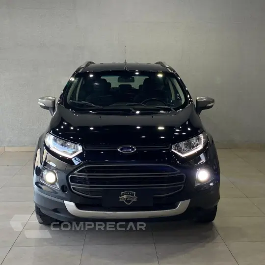 EcoSport FREESTYLE 1.6 16V Flex 5p