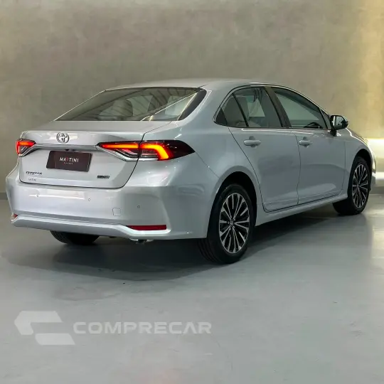 Corolla ALTIS/A.Premiu. 2.0 Flex 16V Aut