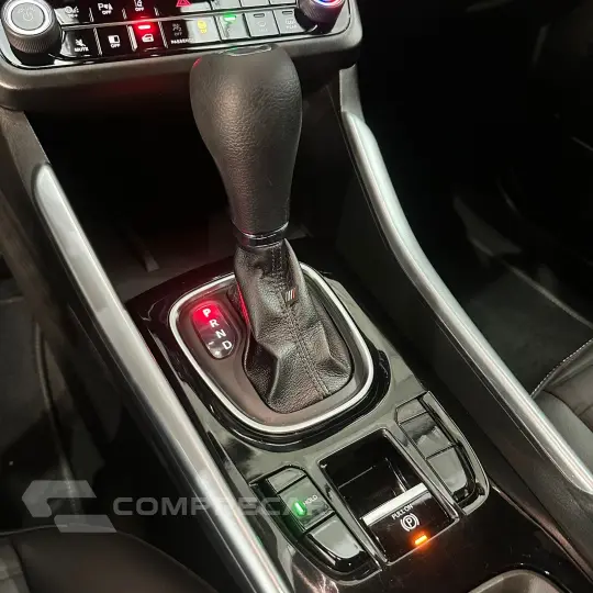 Fastback Impetus 200 T. Aut (Hibrído)