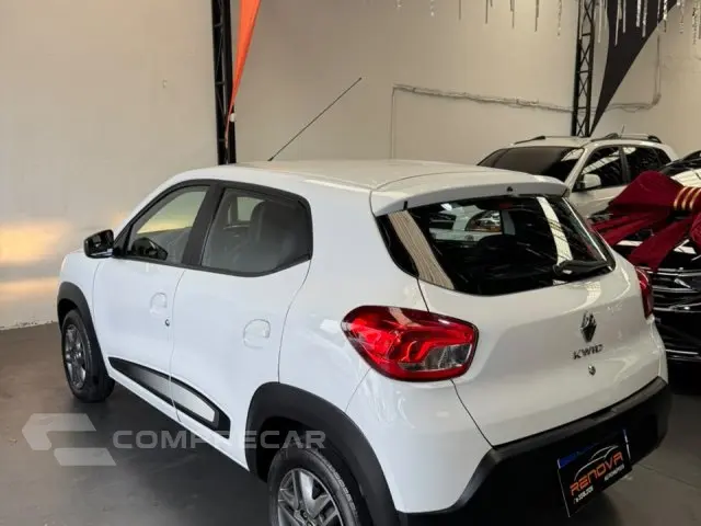 KWID - 1.0 12V SCE INTENSE MANUAL