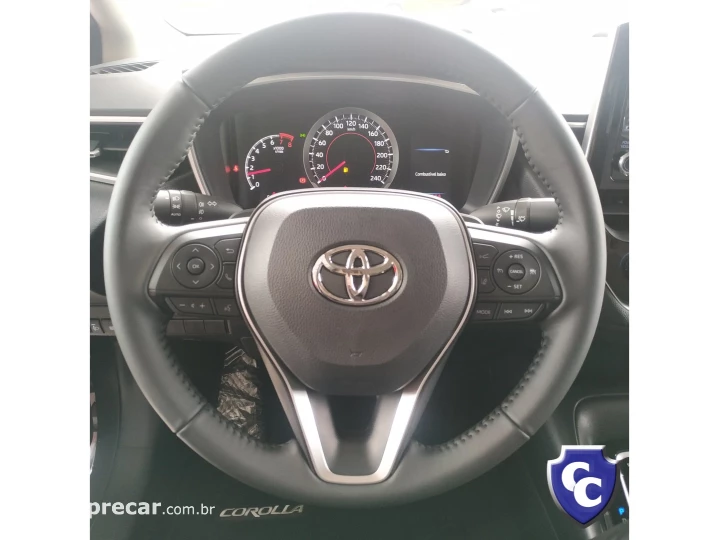 COROLLA 2.0 Vvt-ie XEI Direct Shift