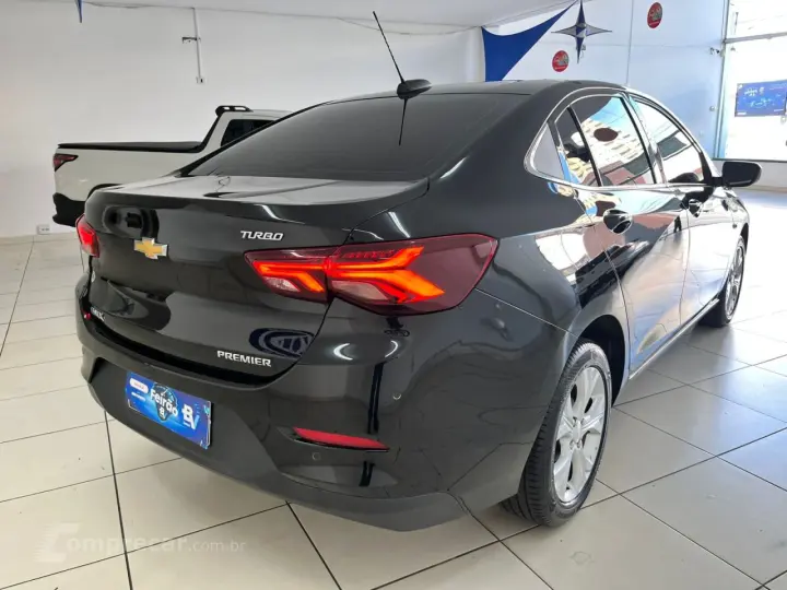 Onix Sedan 1.0 12V 4P FLEX PREMIER 2 TURBO AUTOMÁTICO