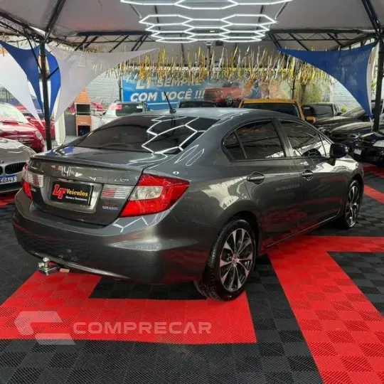 CIVIC LXR