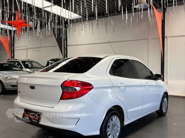 KA - 1.5 TI-VCT SE SEDAN MANUAL