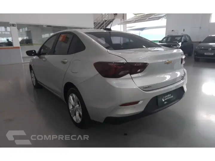 ONIX 1.0 TURBO FLEX LTZ AUTOMÁTICO