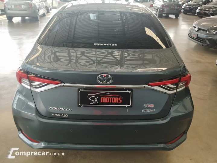 COROLLA 2.0 Vvt-ie Altis Direct Shift