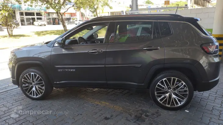 COMPASS 1.3 T270 TURBO LIMITED