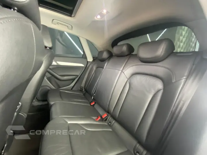 Q3 2.0 TFSI Quat. 170/180cv S-tronic 5p