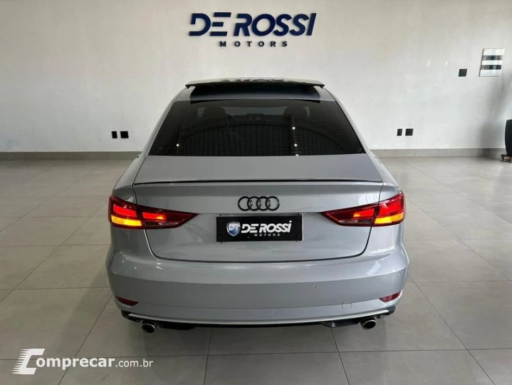 A3 SEDAN AMBITION S-TRONIC 2.0 TFSI 16V 4P AUT./SEQ