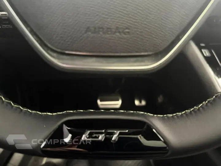 2008 GT 1.0 TURBO FLEX 5P AUT.