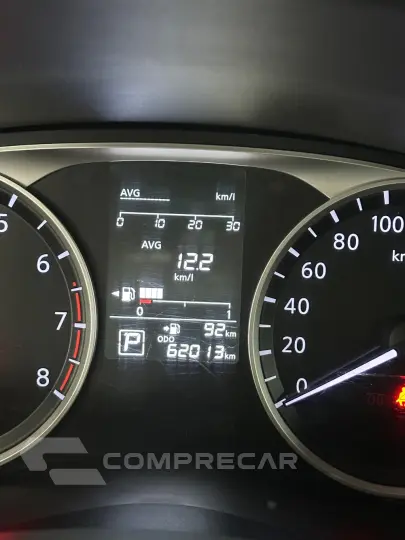 KICKS S Direct 1.6 16V Flex 5p Aut.