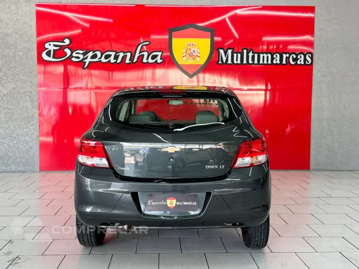 Onix 1.0 Mpfi Lt 8V Flex 4P Manual