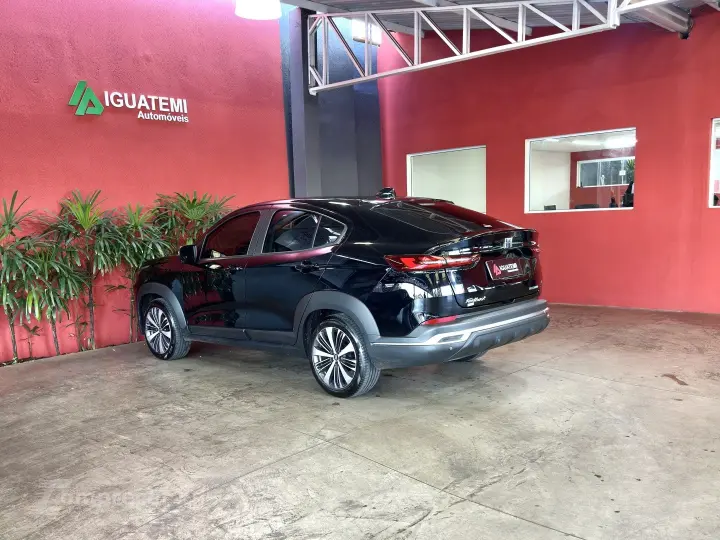 FASTBACK 1.0 TURBO 200 HYBRID AUDACE CVT