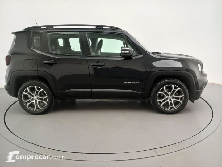 RENEGADE 1.3 T270 TURBO FLEX LONGITUDE AT6