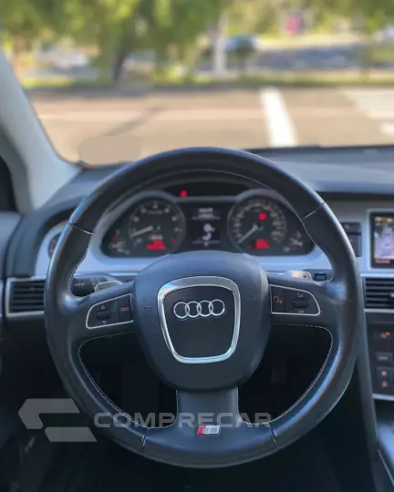 S6 5.2 FSI V10 435cv Quattro Tiptronic