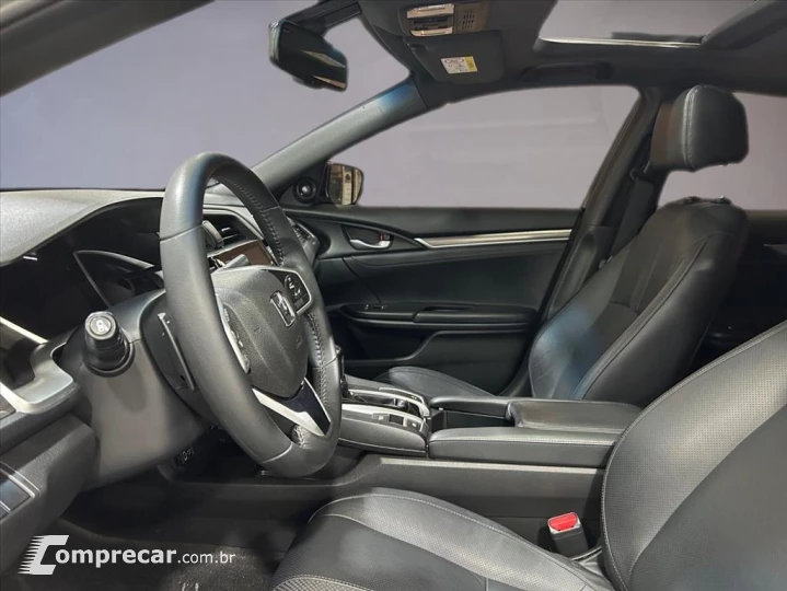 CIVIC 1.5 16V Turbo Touring