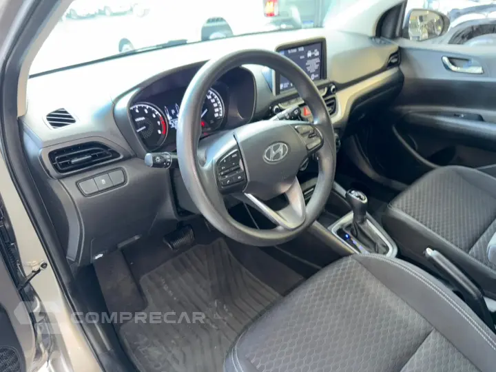 HB20 1.0 12V Vision automático