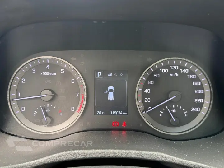 TUCSON 1.6 16V T-gdi GLS Ecoshift