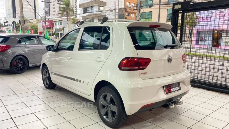 VOLKSWAGEN FOX 1.6 MSI RUN 8V
